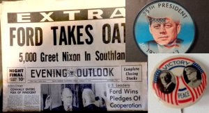 Presidential Memorabilia