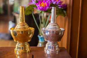 Finding gold and silver at an estate sale