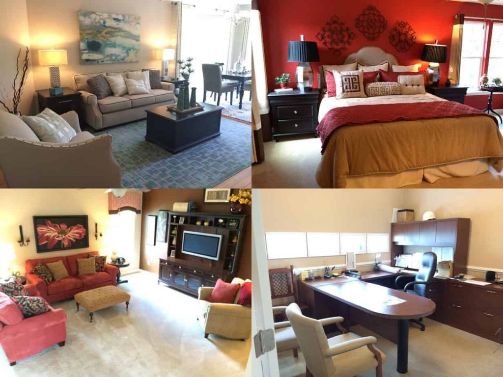 visiting estate sales