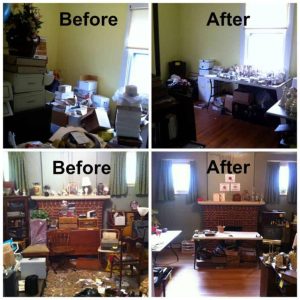 Hosting an estate sale