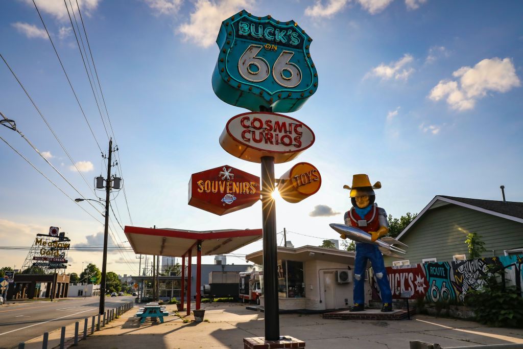 route 66