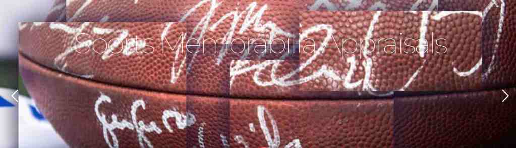 Houston Sports Memorabilia Appraiser