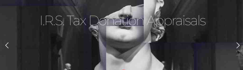 Houston Non-Cash Charitable Donation Appraisers