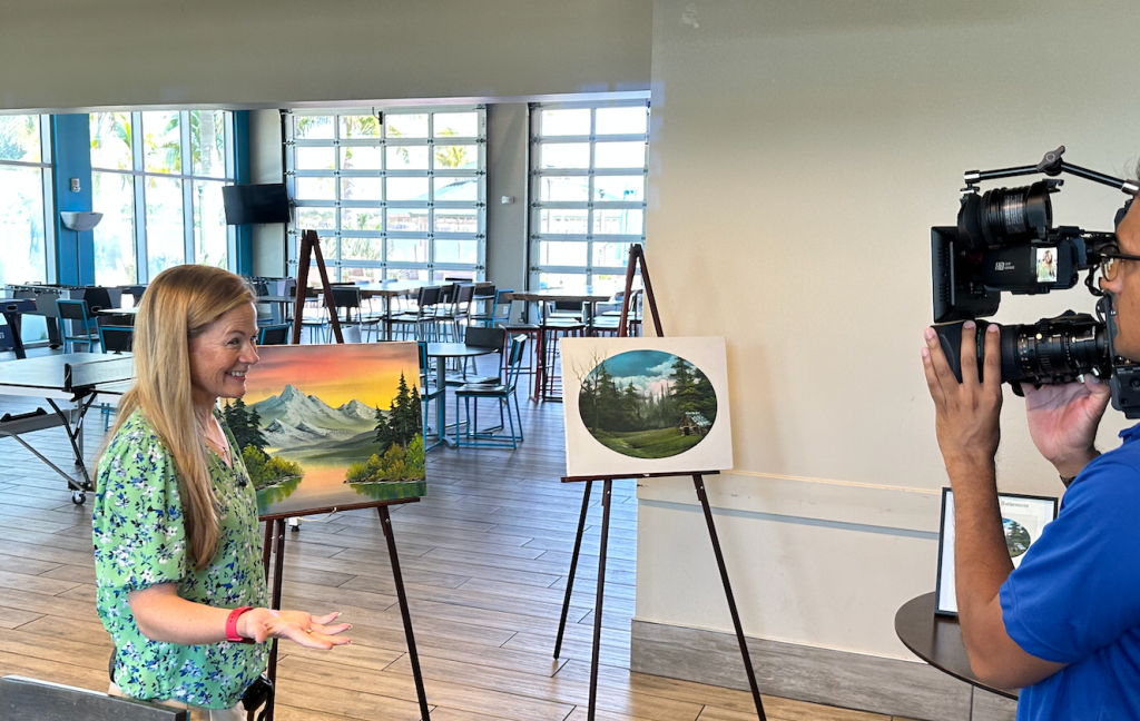 How Much Is Bob Ross Art Worth?