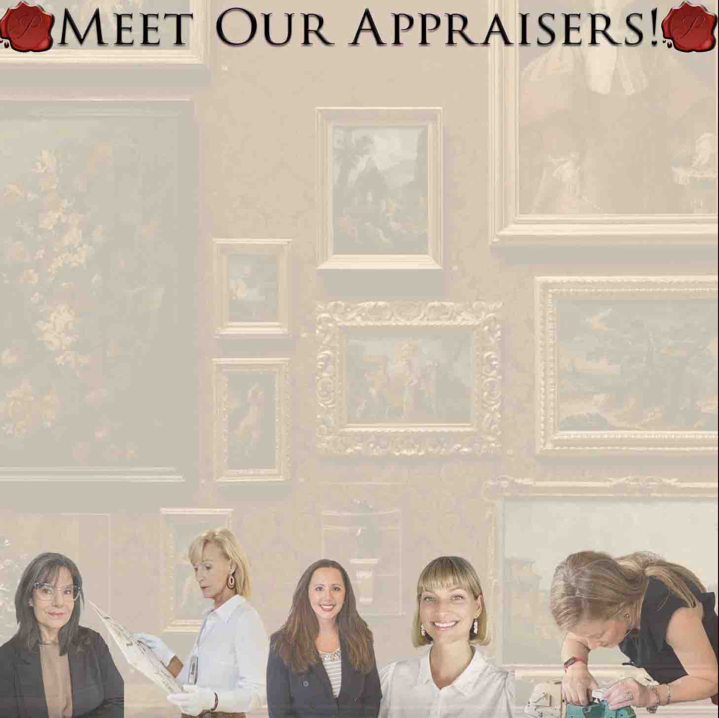 Meet Our Team Of Denver Art Brokers At Prestige Estate Services