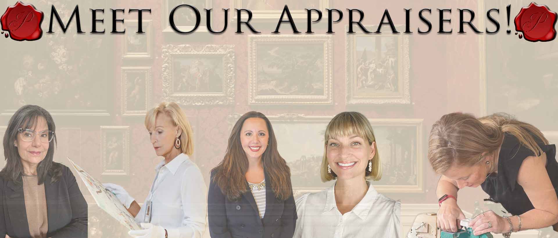 Merle Intner Seattle Personal Property Appraisers & IRS Estate Tax Appraisers