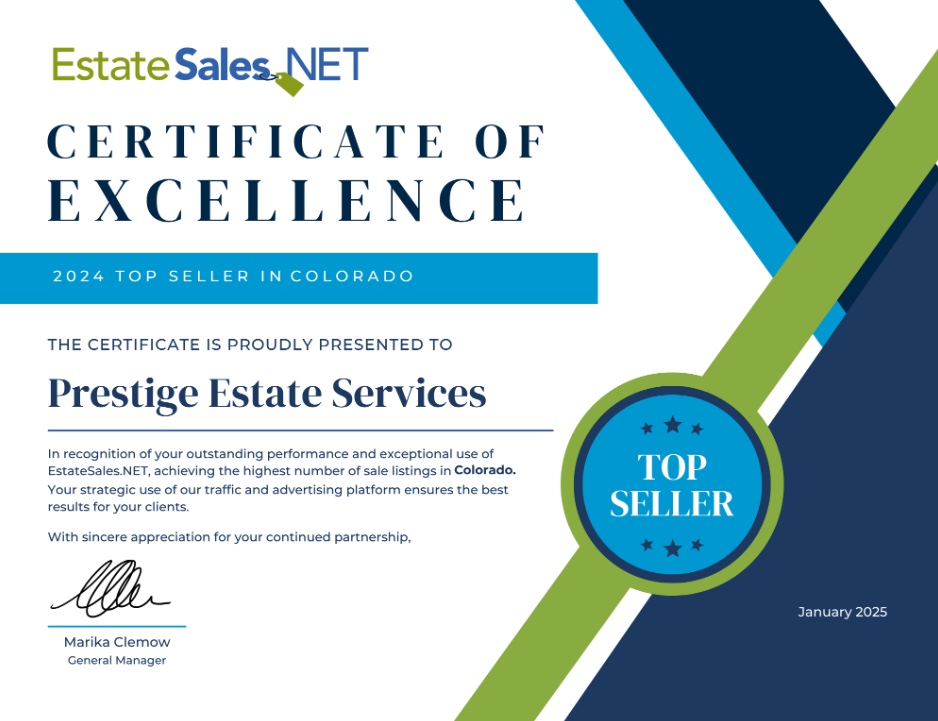 Best Denver Estate Sale Company