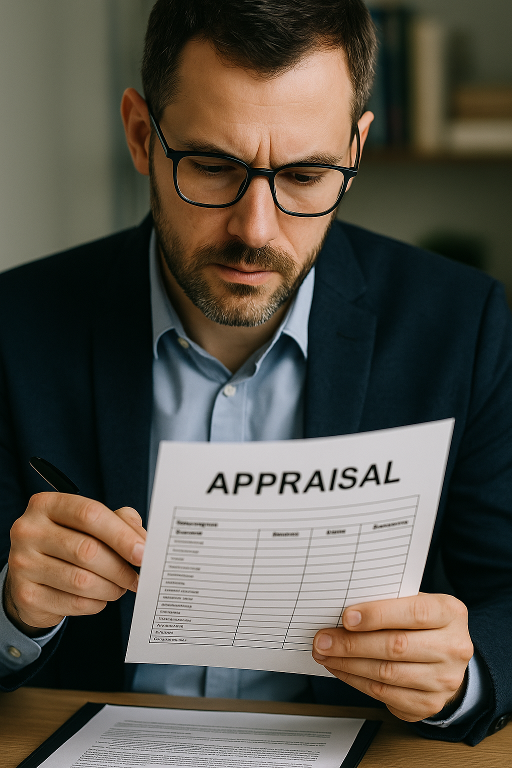 Appraisal review services for attorney's and litigation purposes.