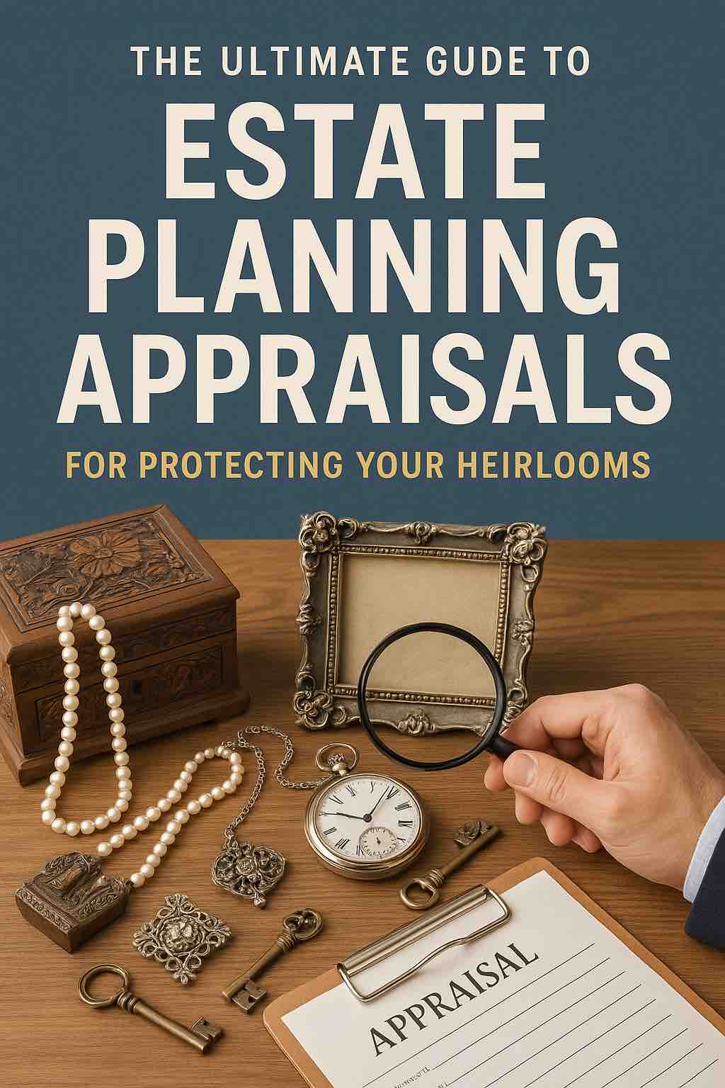 Guide to Estate Planning Appraisals