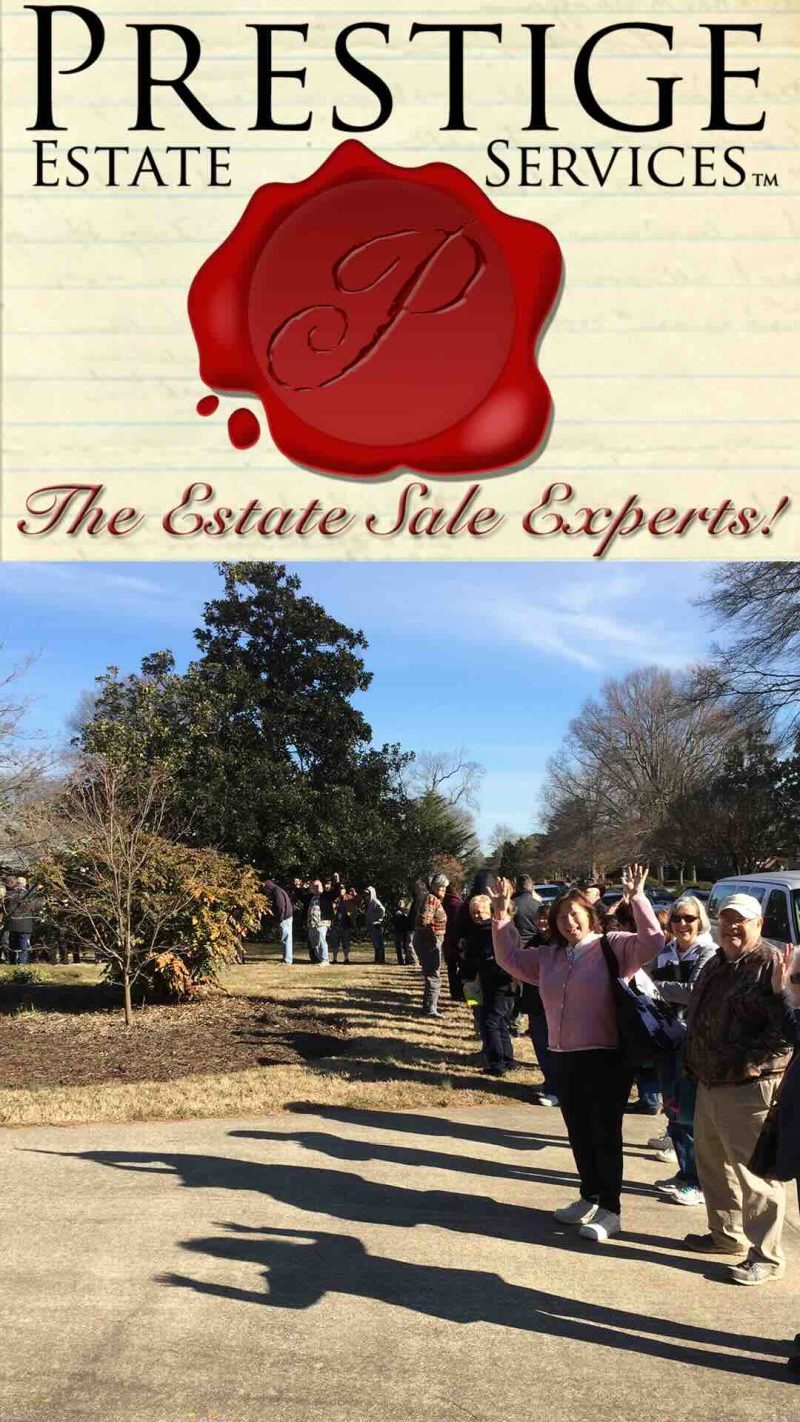 Estate Sale Services Provided By The Leading Estate Sale Company