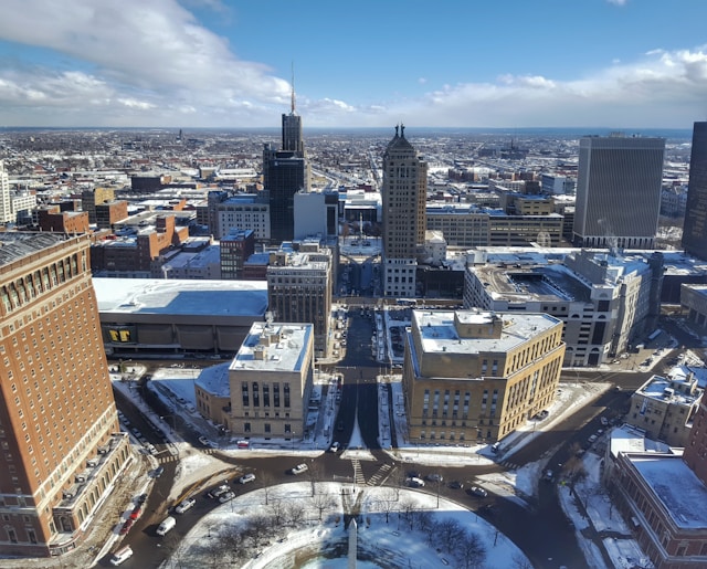 Personal property appraisal of decorative arts in Buffalo’s Delaware District