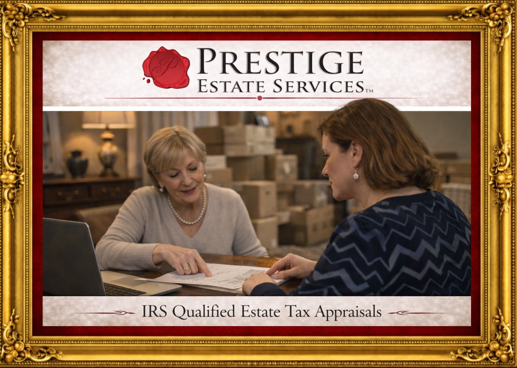Burlington Vermont IRS Qualified Estate Tax Appraisers