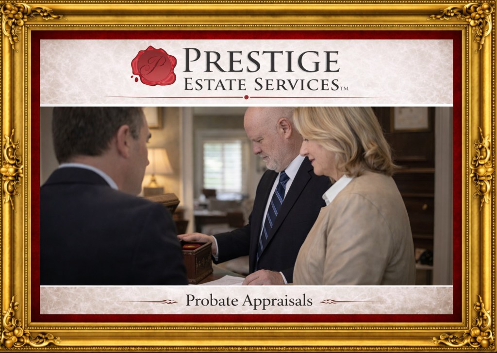 3 Probate Appraisers Charleston South Carolina Probate Appraisers