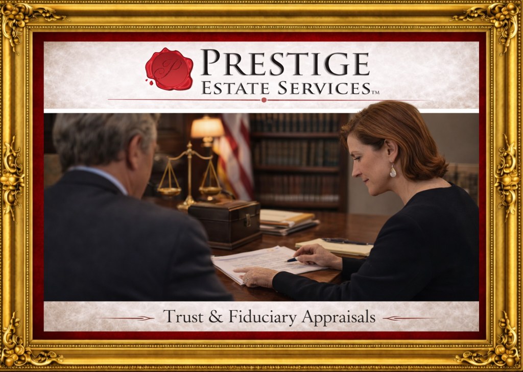 4 Trust & Fiduciary Appraisers Charleston South Carolina Trust & Fiduciary Appraisers