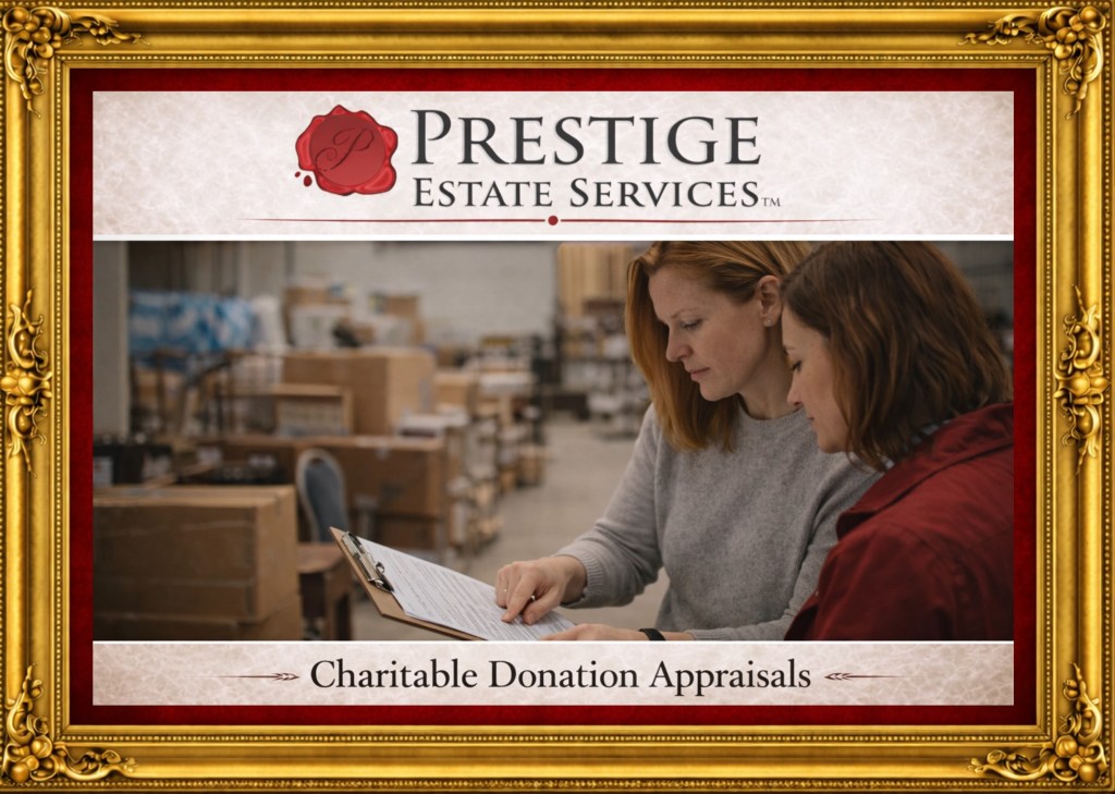 5 Charitable Donation Appraisers Charleston South Carolina Charitable Donation Appraisers