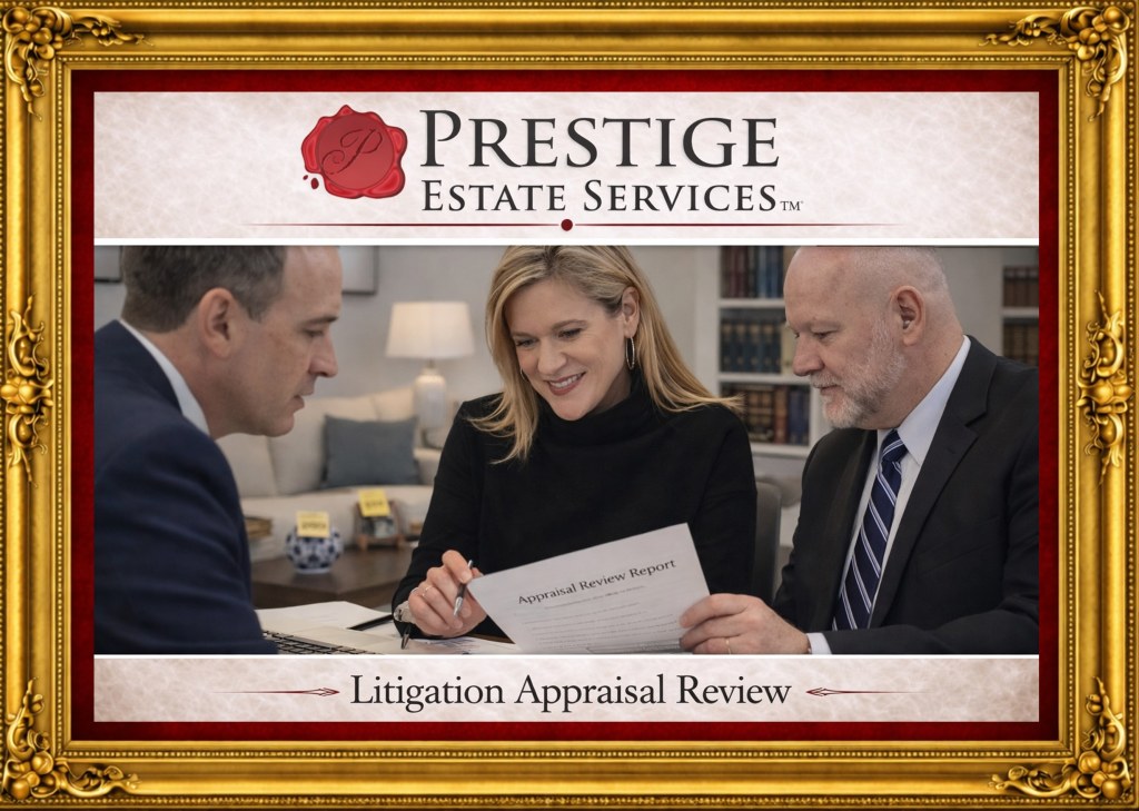 9 Litigation Appraisal Review Charleston South Carolina Litigation Appraisal Review
