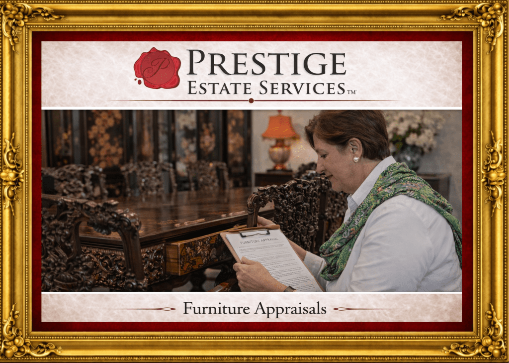Jackson Mississippi Antique Furniture Appraisers