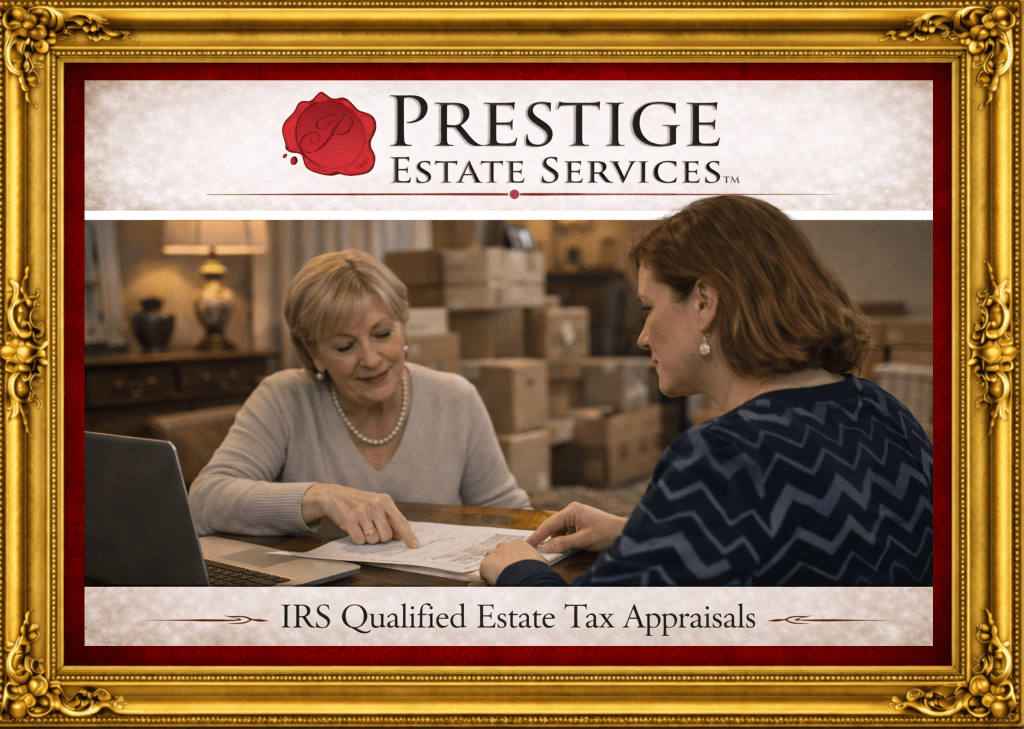 Jackson Mississippi IRS Qualified Estate Tax Appraisals