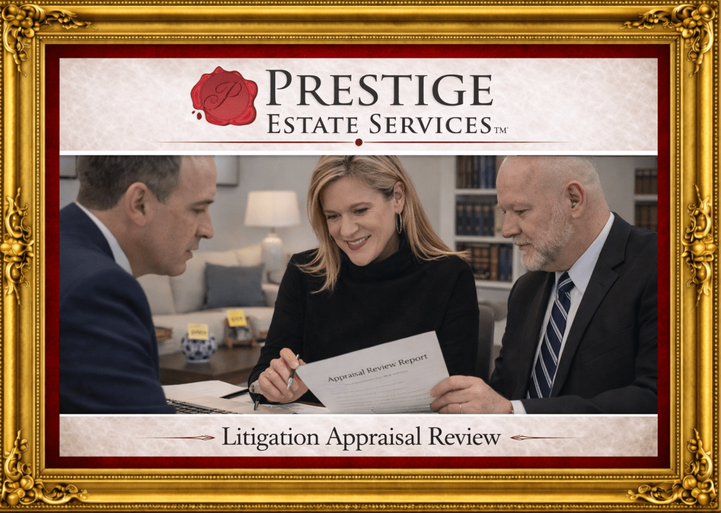 Jackson Mississippi Litigation Appraisal Review