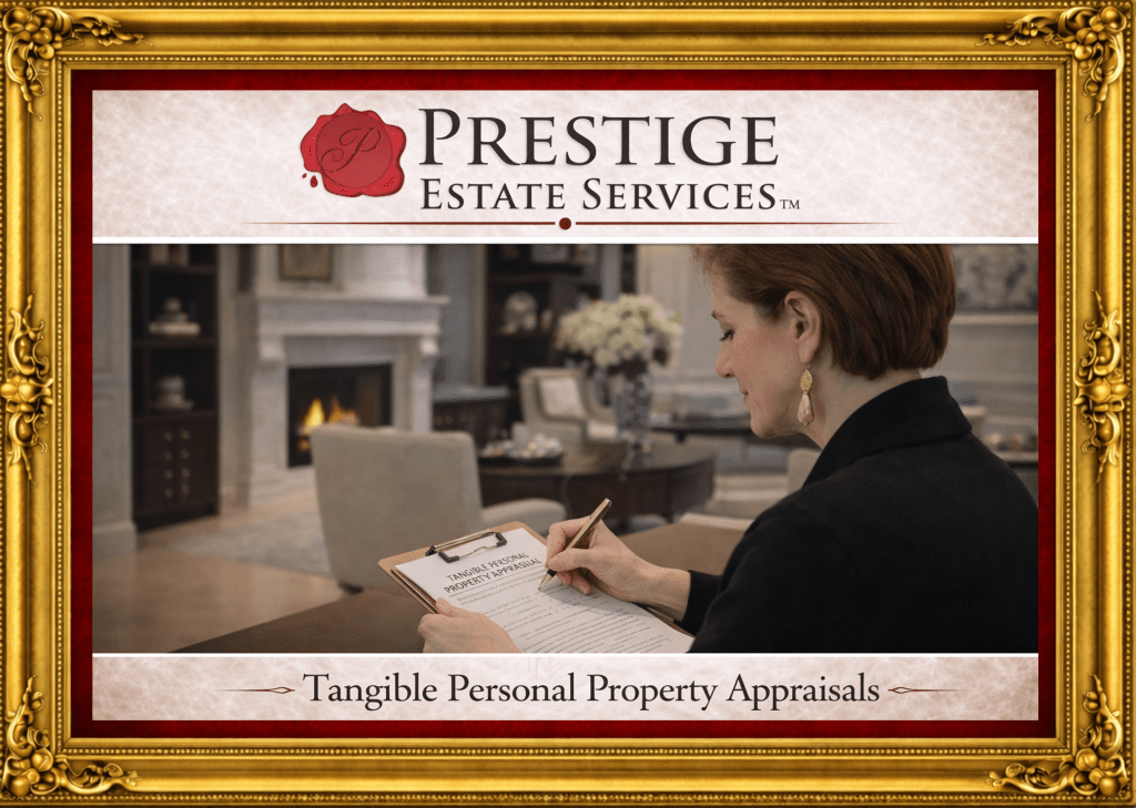 Jackson Mississippi Tangible Personal Property Appraisals