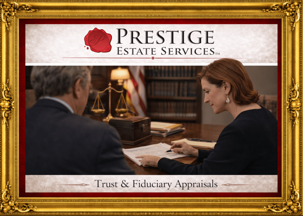 Jackson Mississippi Estate Trust & Fiduciary Appraisals