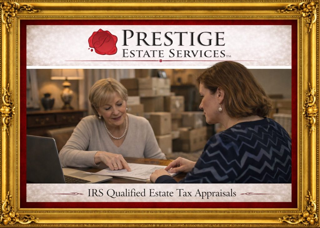 Wilmington Delaware IRS Qualified Estate Tax Appraisers