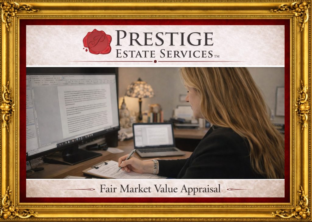 Fayetteville Arkansas Fair Market Value Appraisers