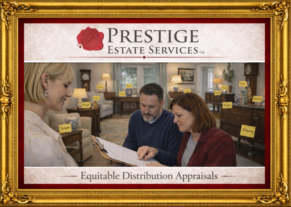 Kansas City Missouri Equitable Distribution Appraisers