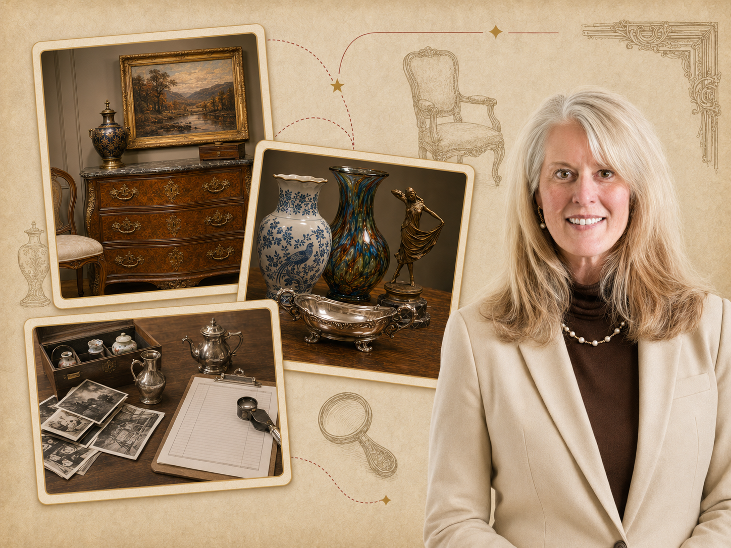 Terra Goodman Portland Oregon Tangible Personal Property Appraiser