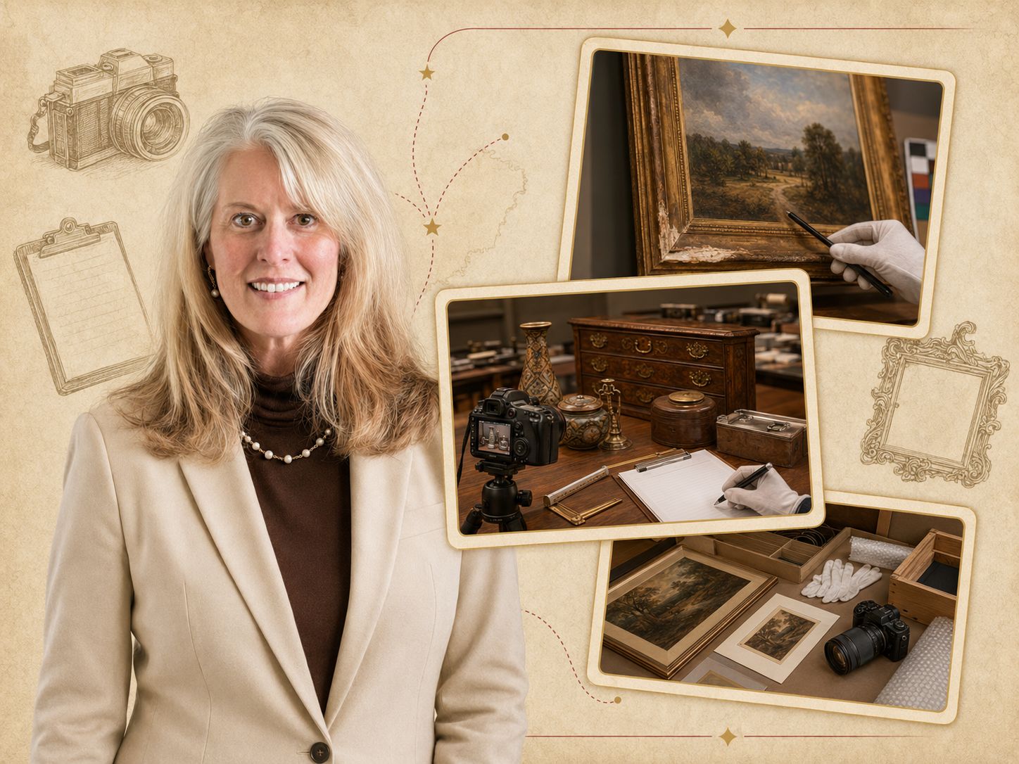 Terra Goodman Portland Oregon IRS Qualified Estate Tax Appraiser