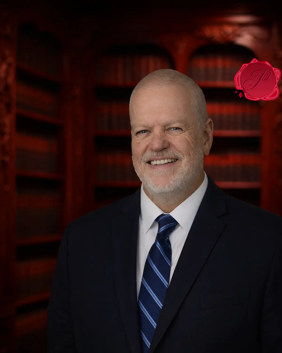 Edward Kitson, personal property appraiser