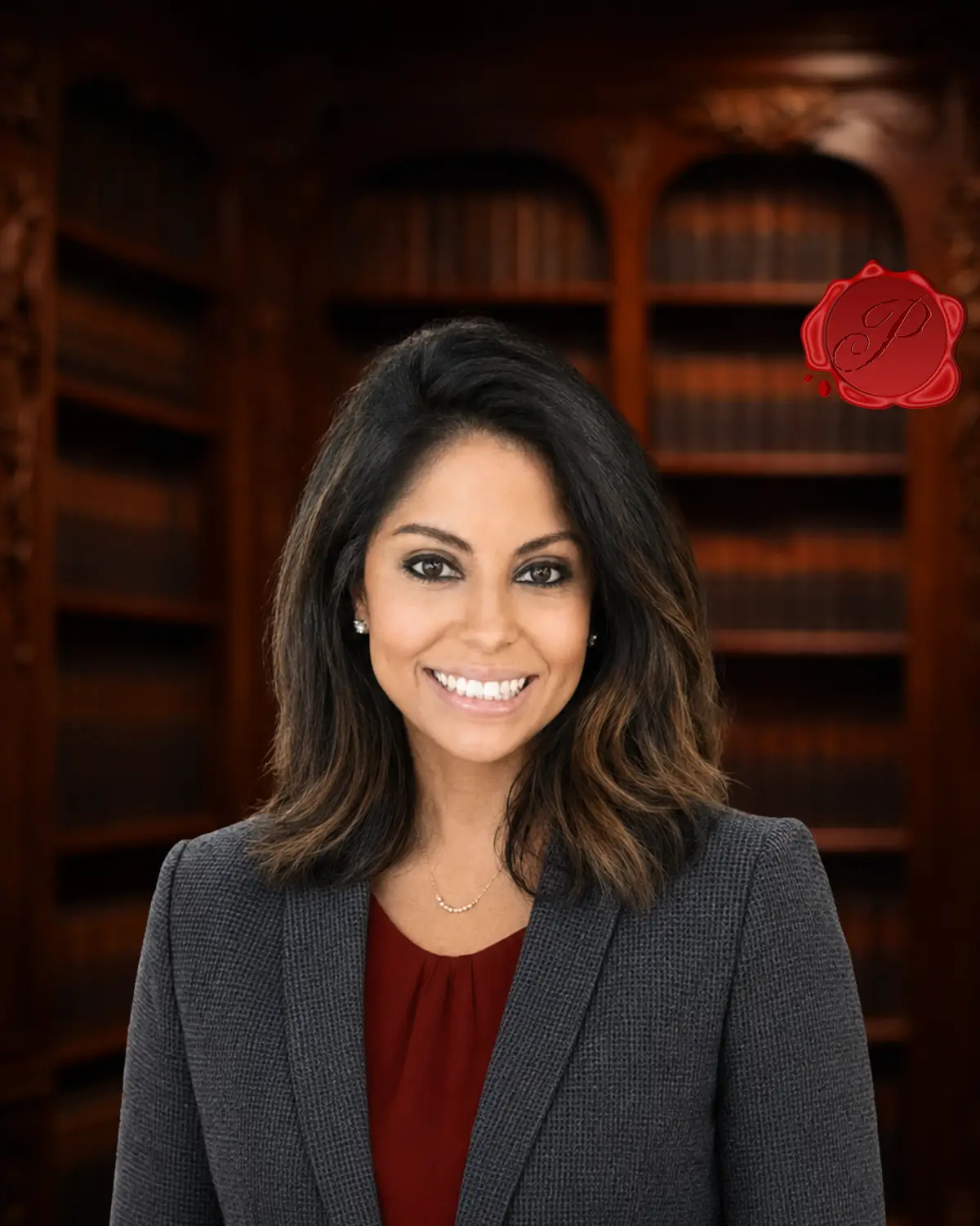 Joyce Rosa, personal property appraiser