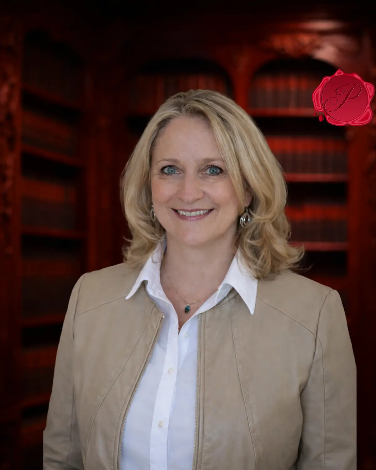 Lauren Travis, personal property appraiser