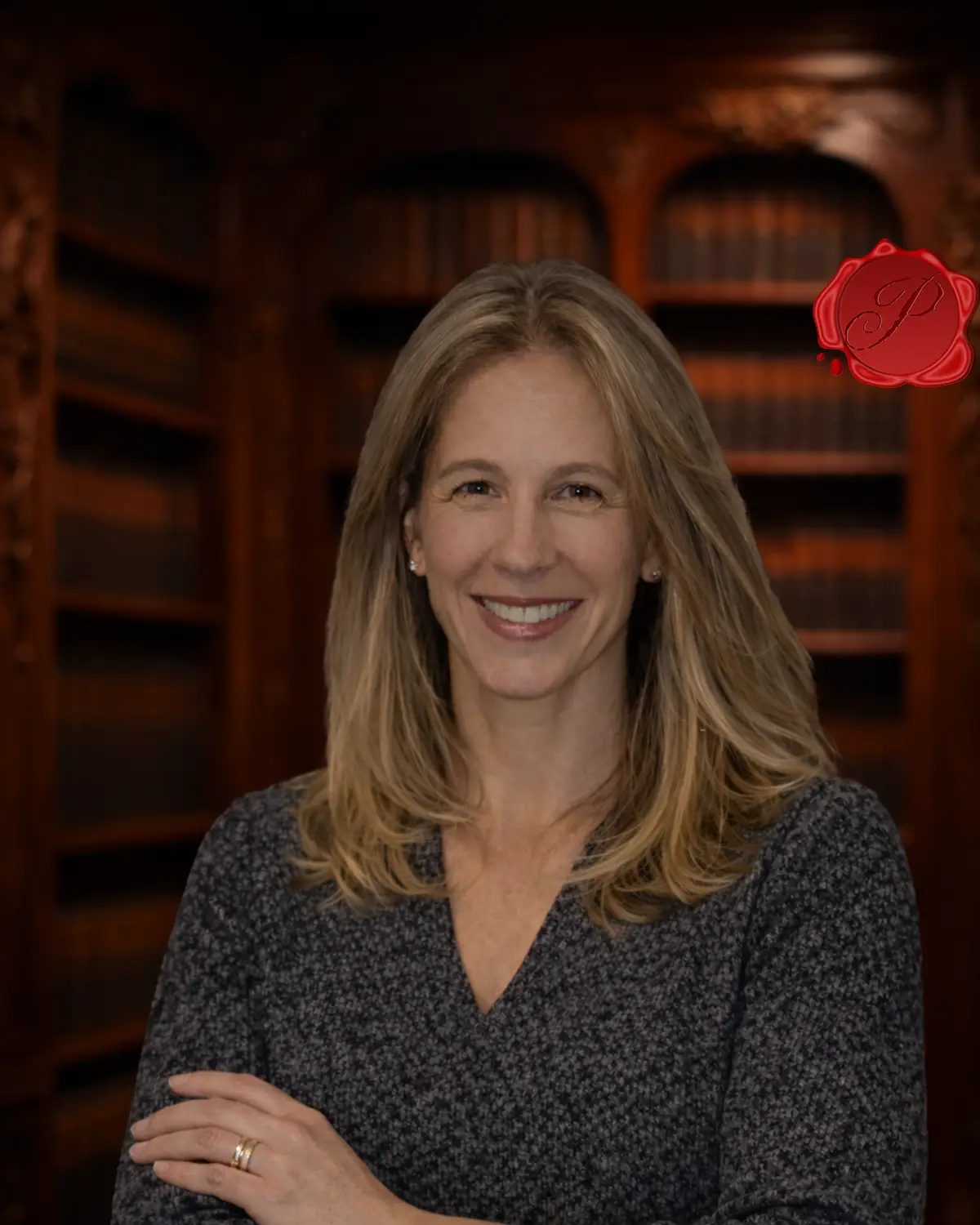 Stephanie Calman, personal property appraiser