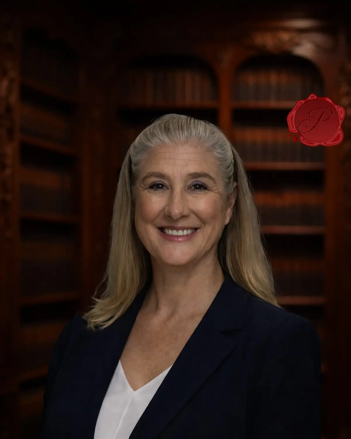 Becky Hogge, personal property appraiser