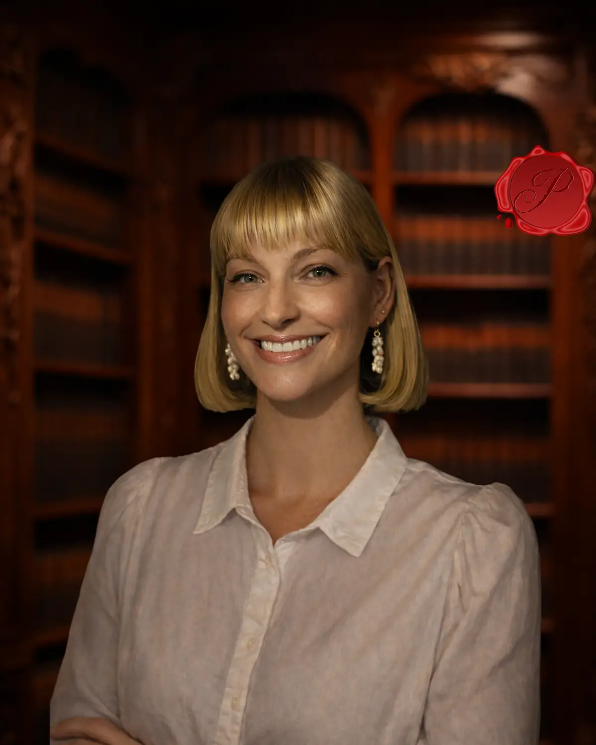 Jamie Satterfield, personal property appraiser