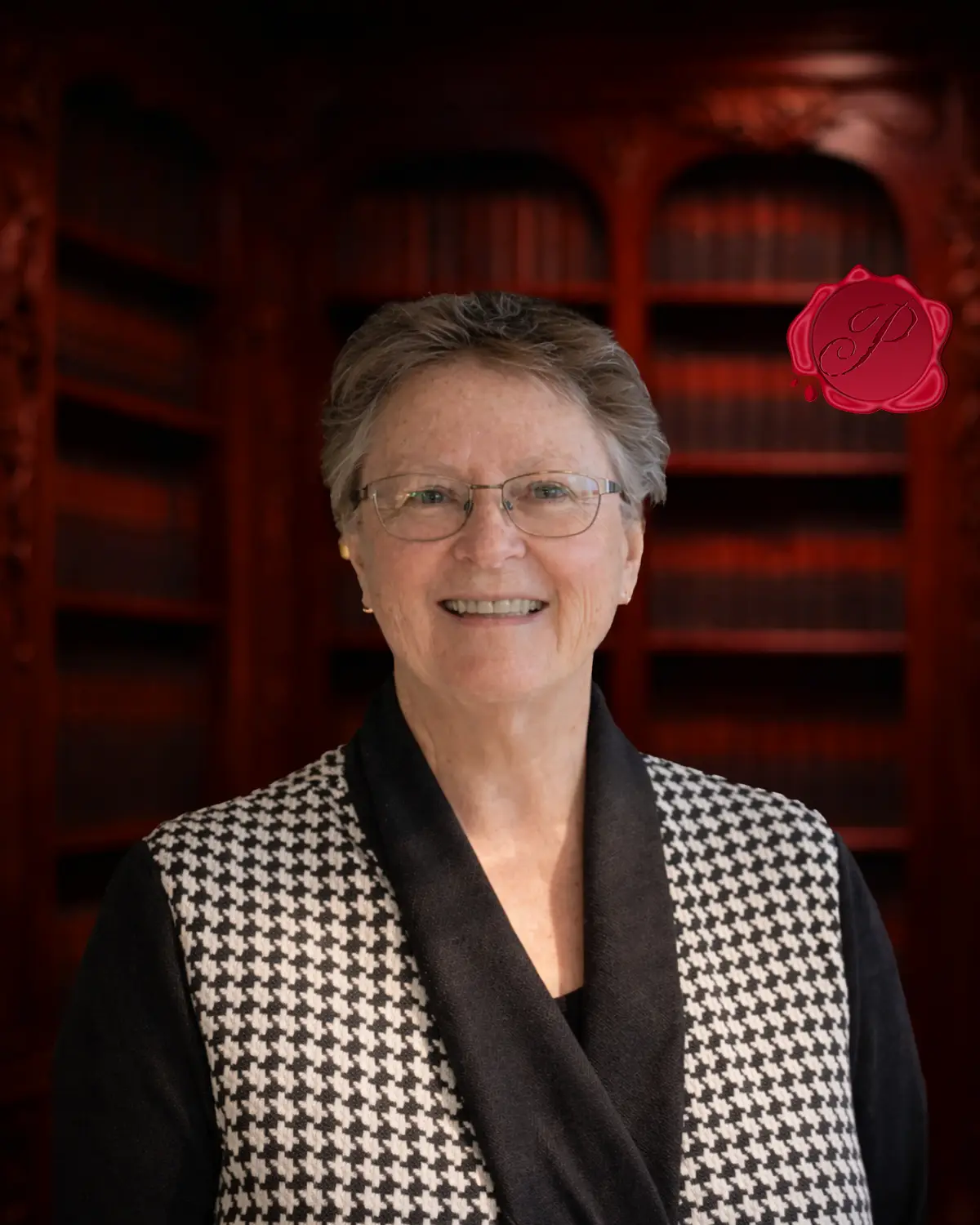 Carolyn Law, personal property appraiser